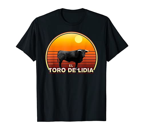 Toro de lidia Toro bravo torero Camiseta