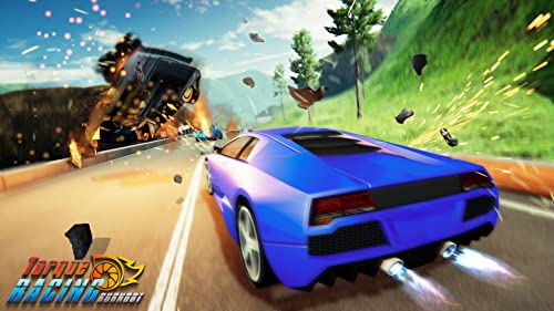 Torque Racing Burn-out 2019