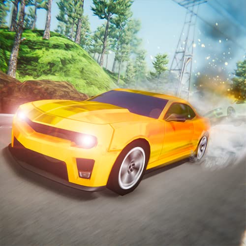 Torque Racing Burn-out 2019