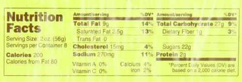 Tortuga 'A Taste of Florida' Key Lime Rum Cake, 16-Ounce Box