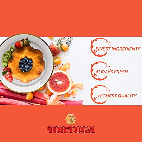 Tortuga Caribbean Key Lime Rum Cake, 16-Ounce Box