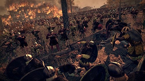 Total War: Attila [Importación Alemana]