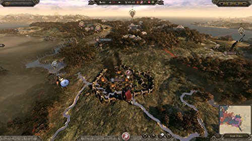 Total War: Attila [Importación Francesa]