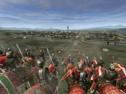 Total War : Medieval II - édition gold [Importación francesa]