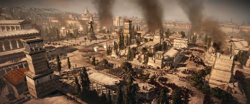 Total War: Rome Ii [Importación Francesa]