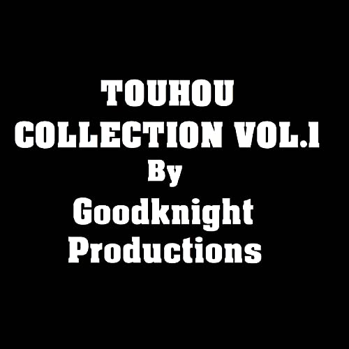 Touhou Collection, Vol. 1