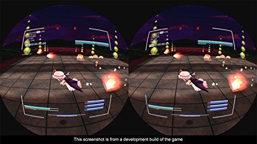 Touhou Kobuto V. Burst Baaae