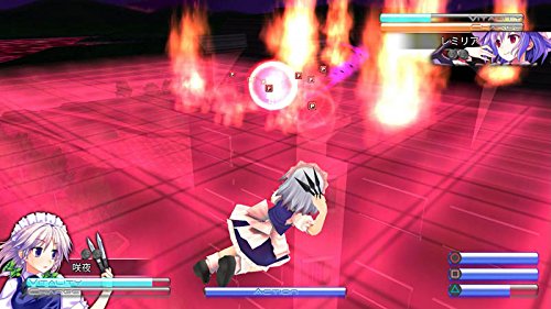 Touhou Kobuto V: Burst Battle
