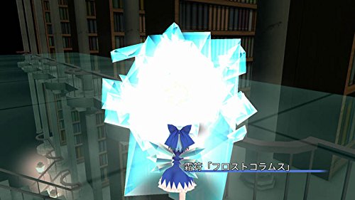 Touhou Kobuto V: Burst Battle