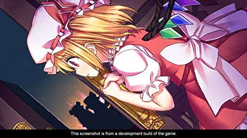 touhou kobuto V: Burst Battle (PS4)