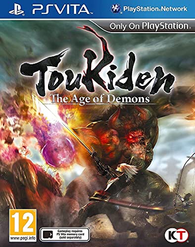 Toukiden: The Age Of Demons [Importación Francesa]