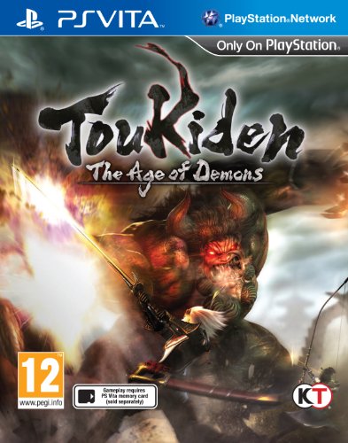 Toukiden: The Age Of Demons [Importación Italiana]