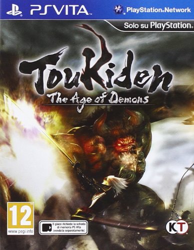 Toukiden: The Age Of Demons [Importación Italiana]