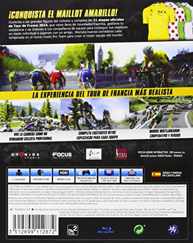 Tour De France 2014