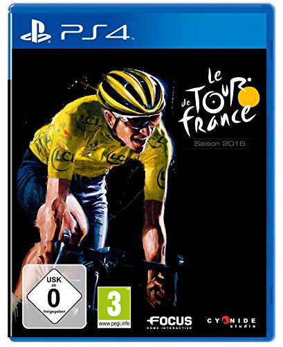 Tour De France 2016 [Importación Alemana]