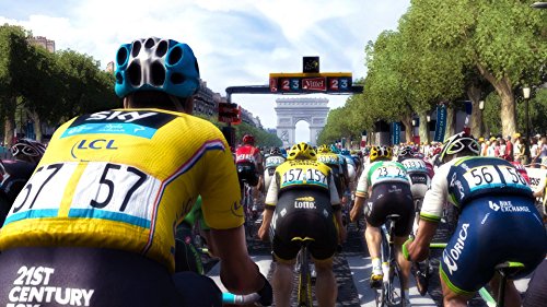 Tour De France 2016 [Importación Francesa]