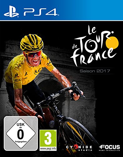 Tour de France 2017 - PlayStation 4 [Importación alemana]