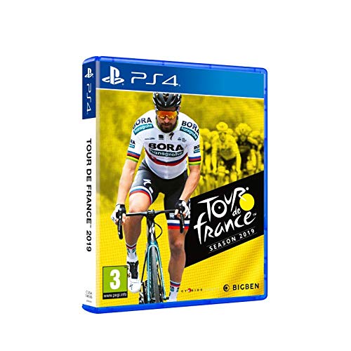 Tour de France 2019 [Versión Española]