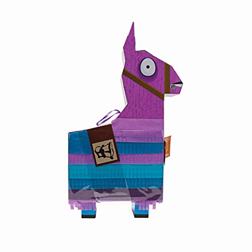 Toy Partner- Fortnite FNT- PIÑATA Jumbo Llama, Multicolor (FNT0199)