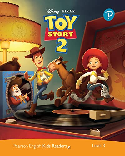 Toy story 2. Level 3. Con espansione online (Pearson english kids readers)