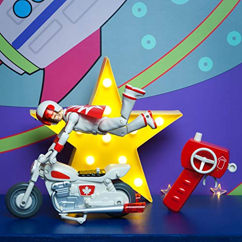 Toy Story 4 - Moto Duque Boom radiocontrol Escala 1:24 (Dickie 3154003)