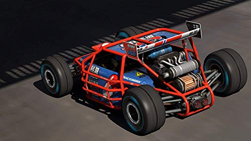 Trackmania Turbo [Importación Alemana]