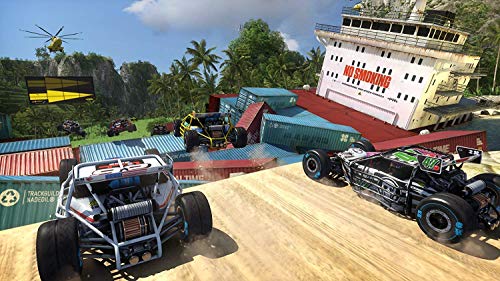 Trackmania Turbo [Importación Alemana]