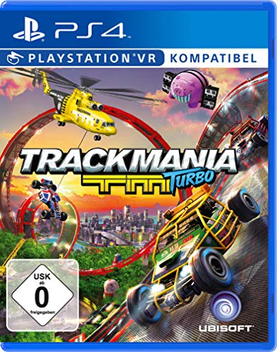 Trackmania Turbo [Importación Alemana]