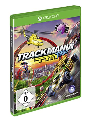 Trackmania Turbo [Importación Alemana]