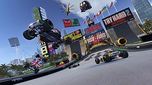 Trackmania Turbo [Importación Alemana]