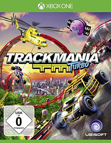 Trackmania Turbo [Importación Alemana]