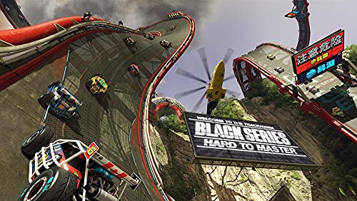 Trackmania Turbo [Importación francesa]