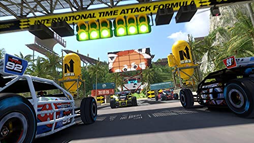 Trackmania Turbo [Importación francesa]
