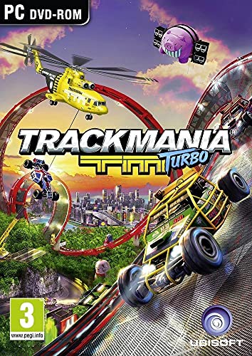 Trackmania Turbo [Importación francesa]