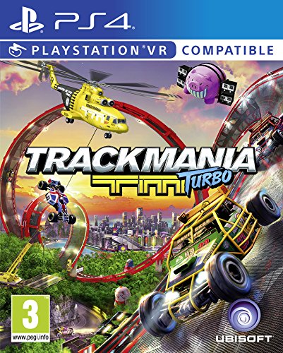 Trackmania Turbo [Importación Inglesa]