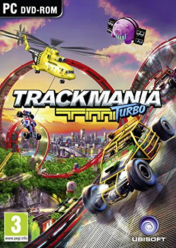 TRACKMANIA TURBO PC DVD