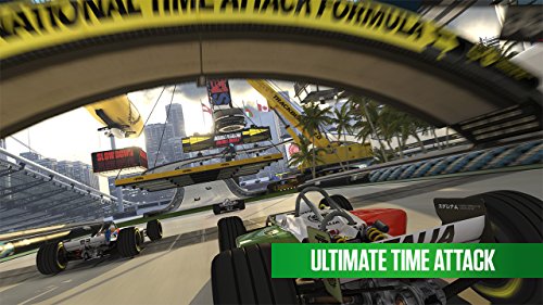 TrackMania Turbo - PlayStation 4 by Ubisoft