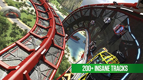 TrackMania Turbo - PlayStation 4 by Ubisoft