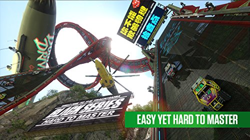 TrackMania Turbo - PlayStation 4 by Ubisoft