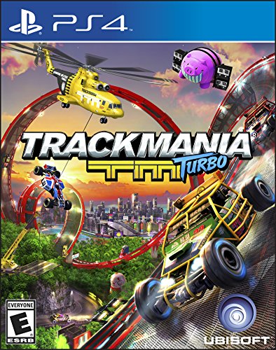 TrackMania Turbo - PlayStation 4 by Ubisoft