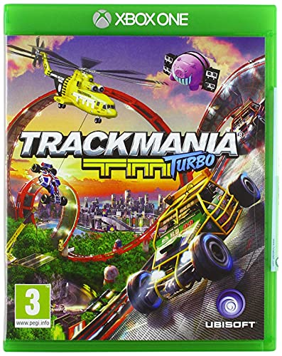 Trackmania Turbo (Xbox One)