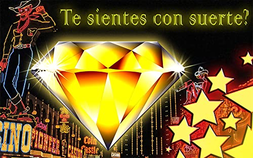 Tragamonedas Diamante - Maquina Tragamonedas Gratis + Fichas Extras & Bonuses Diarios