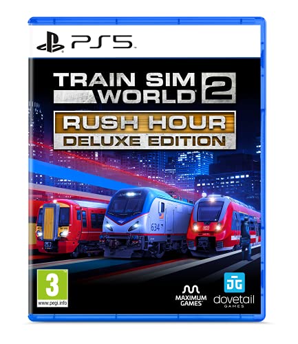 Train Sim World 2: Rush Hour - Deluxe Edition