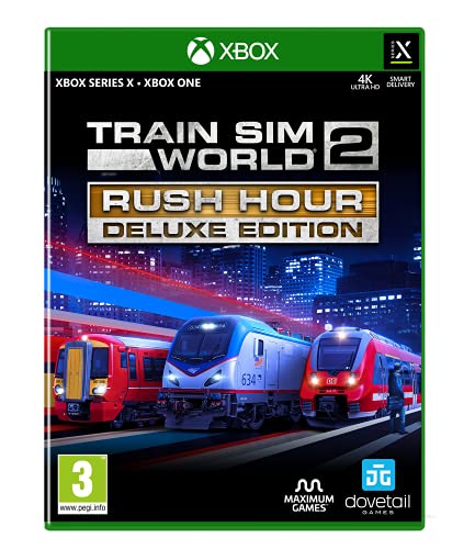 Train Sim World 2: Rush Hour - Deluxe Edition