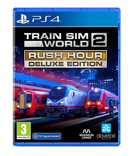 Train Sim World 2: Rush Hour - Deluxe Edition