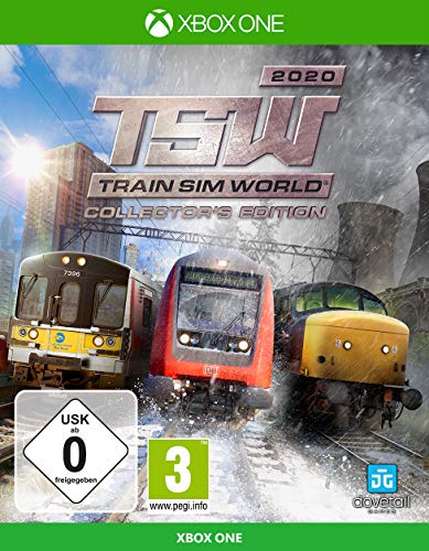 Train Sim World 2020: Collector's Edition - Xbox One [Importación alemana]