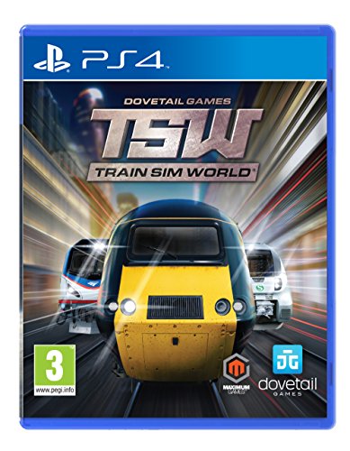 Train Sim World - PlayStation 4 [Importación inglesa]