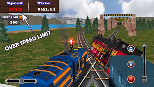 Train Simulator Driver 2017