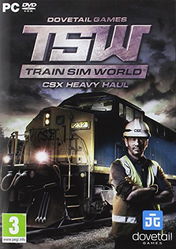 Train Simulator World: Csx Heavy Haul