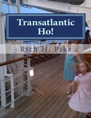 Transatlantic Ho!: The Junior's Series Goes Transatlantic: Volume 2 [Idioma Inglés]